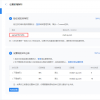 騰訊企業(yè)郵箱-為什么添加域名后提示所有權(quán)驗(yàn)證中？